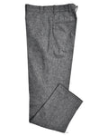 Loro Piana Grey Woolen Pant