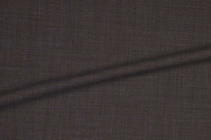 Loro Piana: Maroon Off-white Nailshead