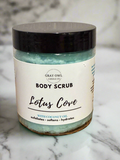 Lotus Cove Body Scrub