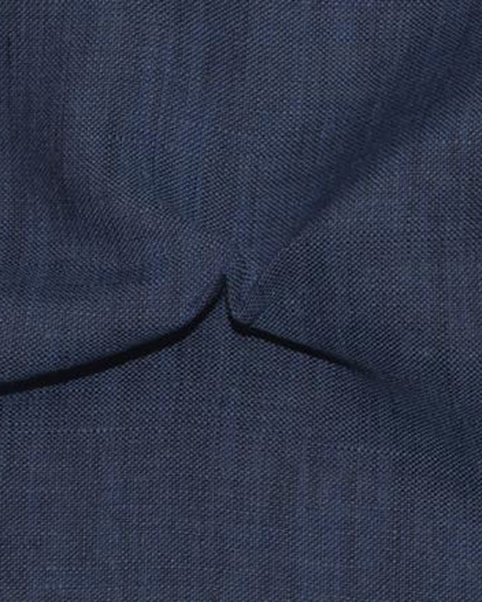 Luxire Presto: Cornflower Blue 100% linen Shirt