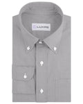 Luxire Presto: Monti Black & White Nailhead Checks