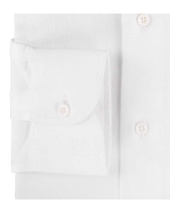 Luxire Presto: Monti White Self Textured
