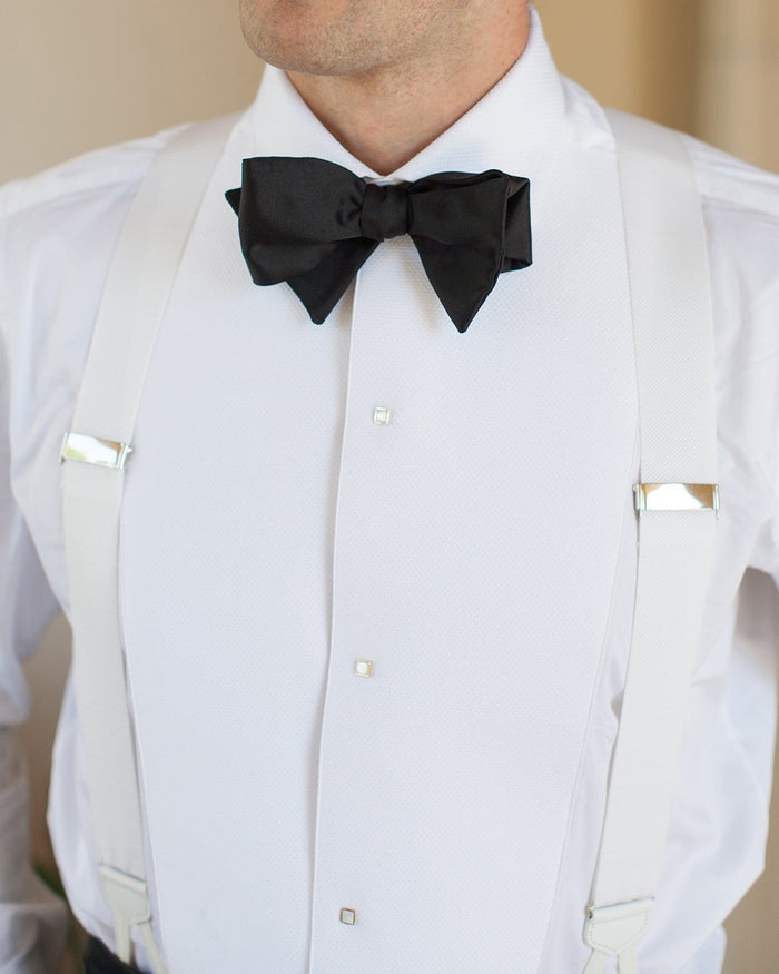 Luxire Tuxedo Bow-Tie