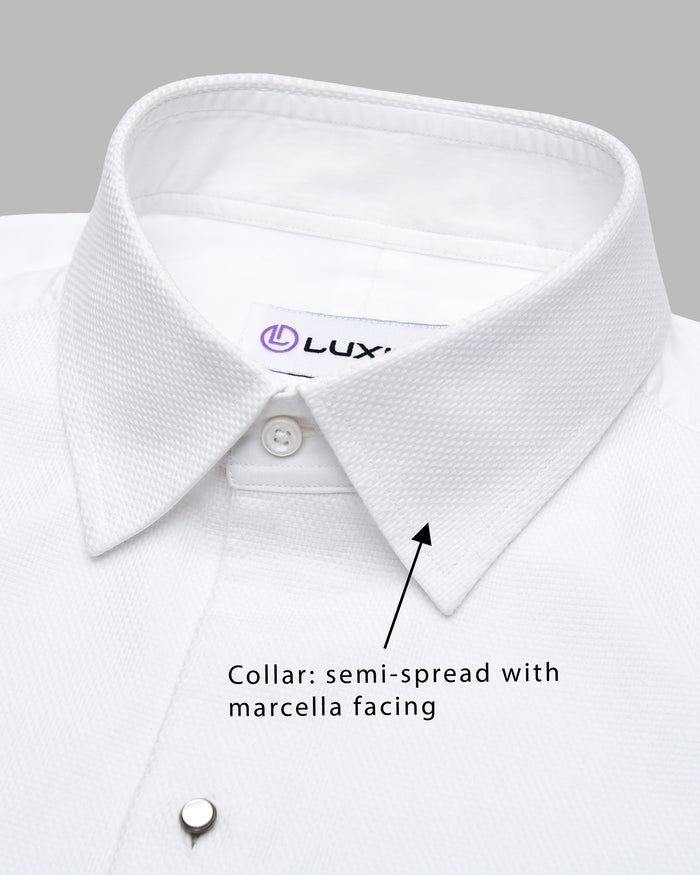 Luxire Tuxedo Shirt