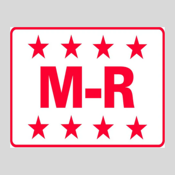 M-R Small A-Frame Sign (SG-313D)