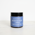 Magnesium Cream + Arnica + Willow Bark | Targeted relief for sore muscles and joints