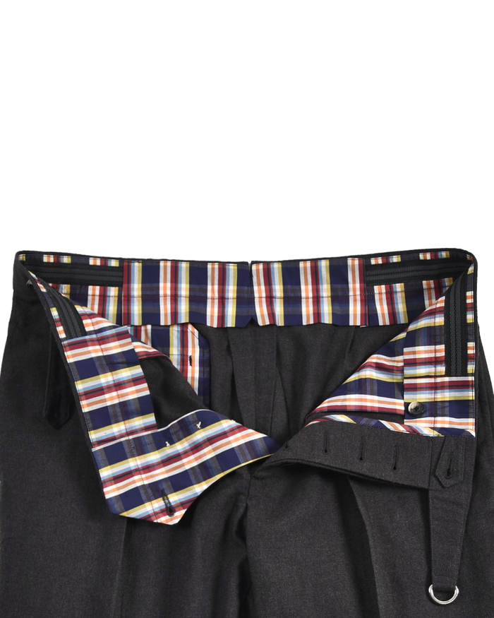 Mahogany Brown Cotton Flannel