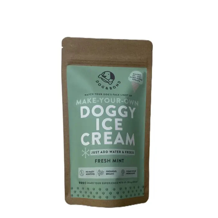 Make Your Own Doggy Ice Cream