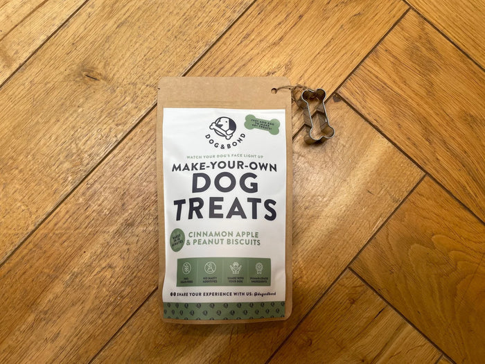 Make Your Own Treats - Cinnamon, Apple & Peanut