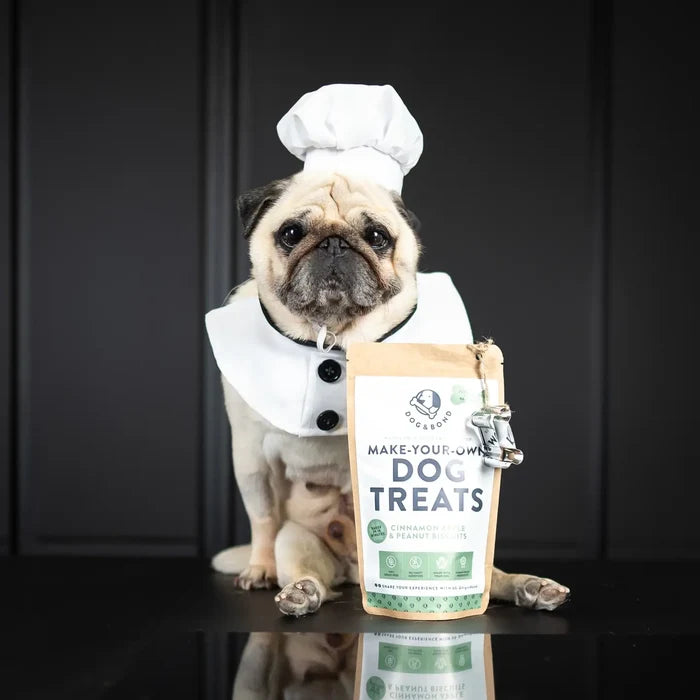 Make Your Own Treats - Cinnamon, Apple & Peanut
