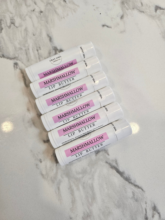 Marshmallow Lip Butter