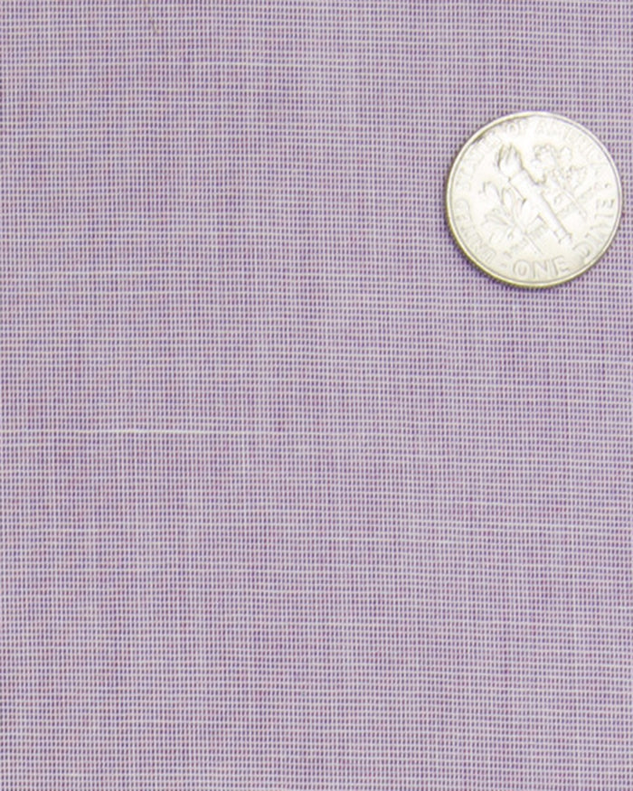 Mauve End on End