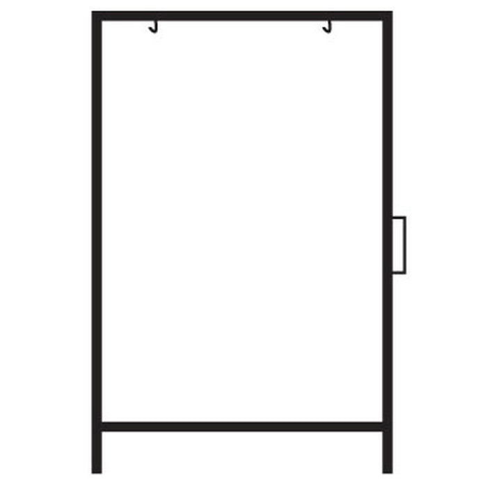 Metal A-Frame (SG-A)