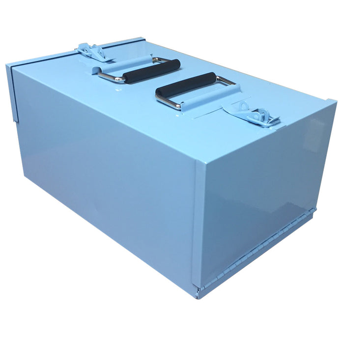 Metal Optical Scan Ballot Box - Small (BA-DOSB1/2)