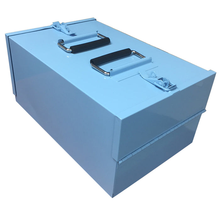Metal Optical Scan Ballot Box - Small (BA-DOSB1/2)