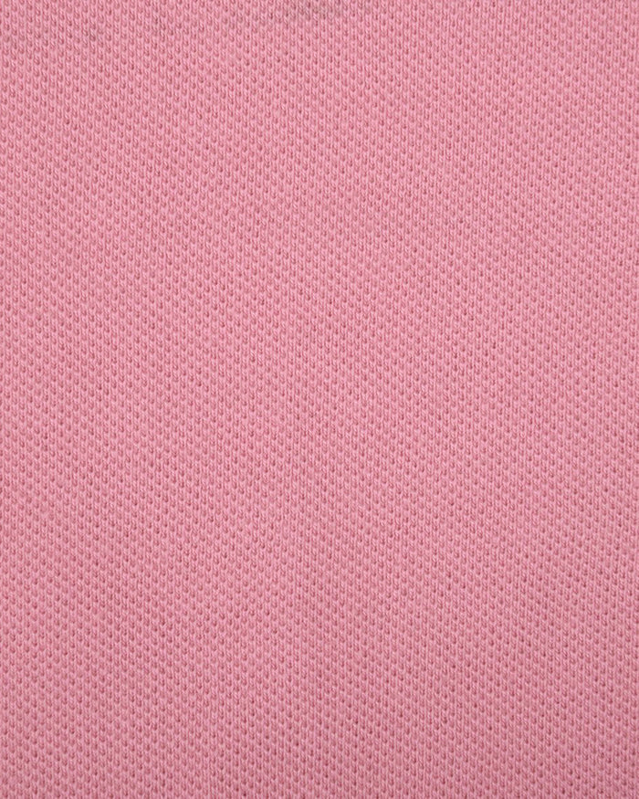 Mid Pink Polo T-Shirt
