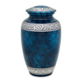Middleton Royal Blue Classic Urn — ISU-RJ-0096