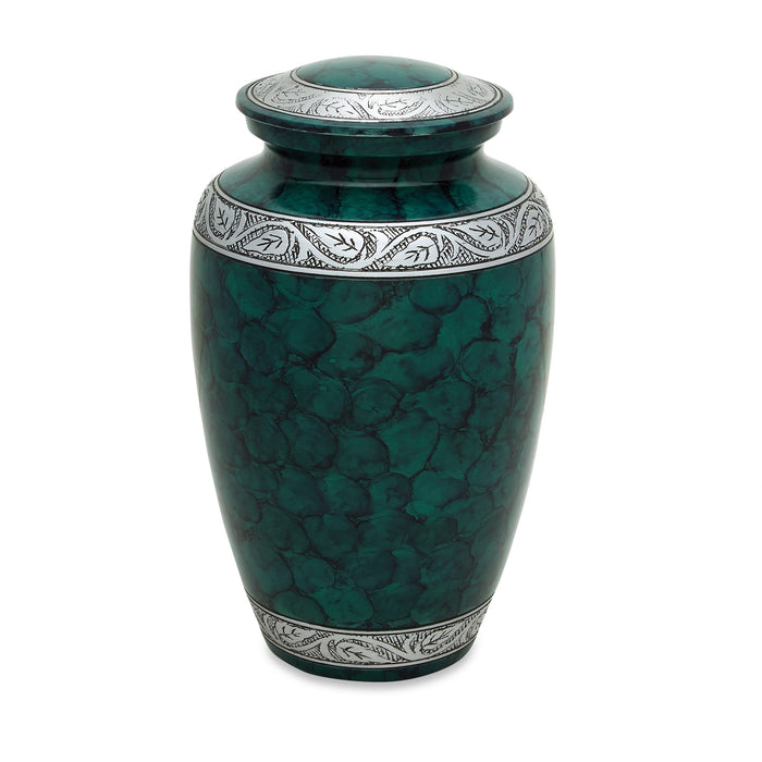 Middleton Royal Green Classic Urn — ISU-RJ-0097