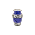 Middleton Royal Purple Classic Keepsake Urn — ISU-RJ-0100