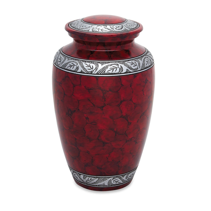 Middleton Royal Red Classic Urn — ISU-RJ-0101