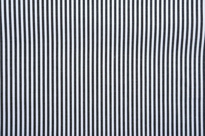 Midnight Grey Candy Stripes