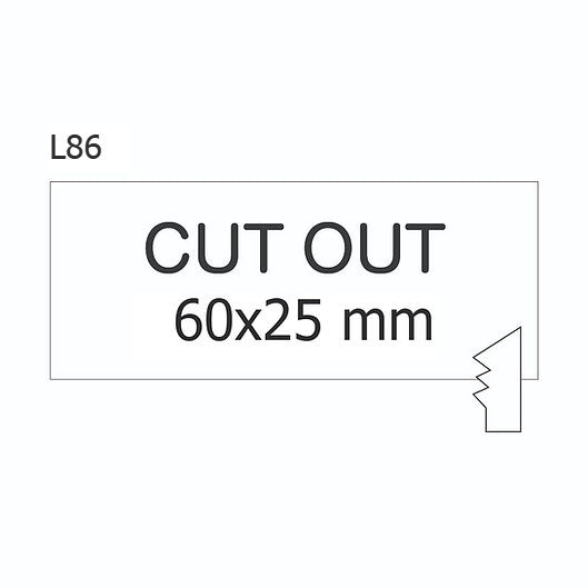 Mini Downlight L86 4W 4000K – mini recessed LED spotlight, view 3 | LAMP & LIGHT - Design forward Decorative lamp , Downlights, pendant lamp , striplights
