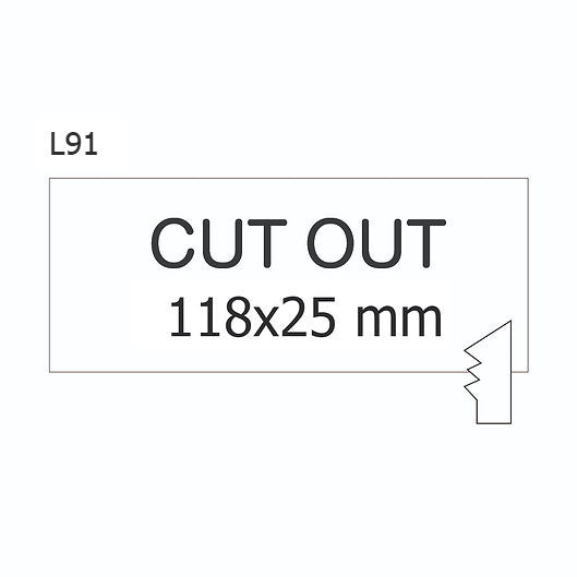 Mini Downlight L91 8W 4000K – mini recessed LED spotlight, view 3 | LAMP & LIGHT - Design forward Decorative lamp , Downlights, pendant lamp , striplights