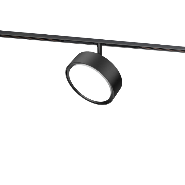 Mini Tracklight MT45 Mini DONUT 16 3000K – mini LED track spotlight | LAMP & LIGHT - Design forward Decorative lamp , Downlights, pendant lamp , striplights