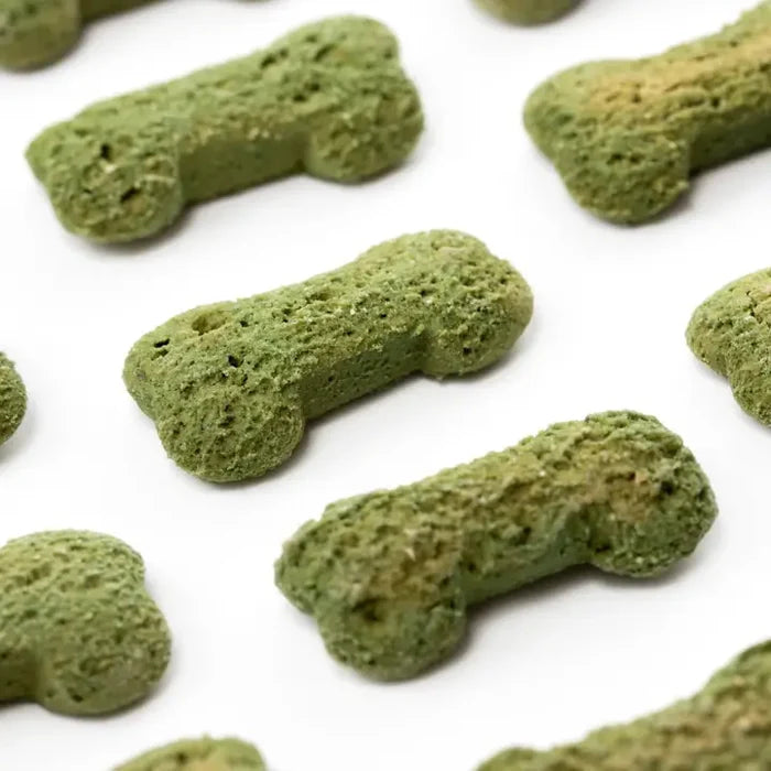 Minty Breath Bones Dog Treats