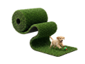Mirage Artificial Grass (40mm, 55oz) | High-Traffic Turf | Trylawn by SynX | Canada
