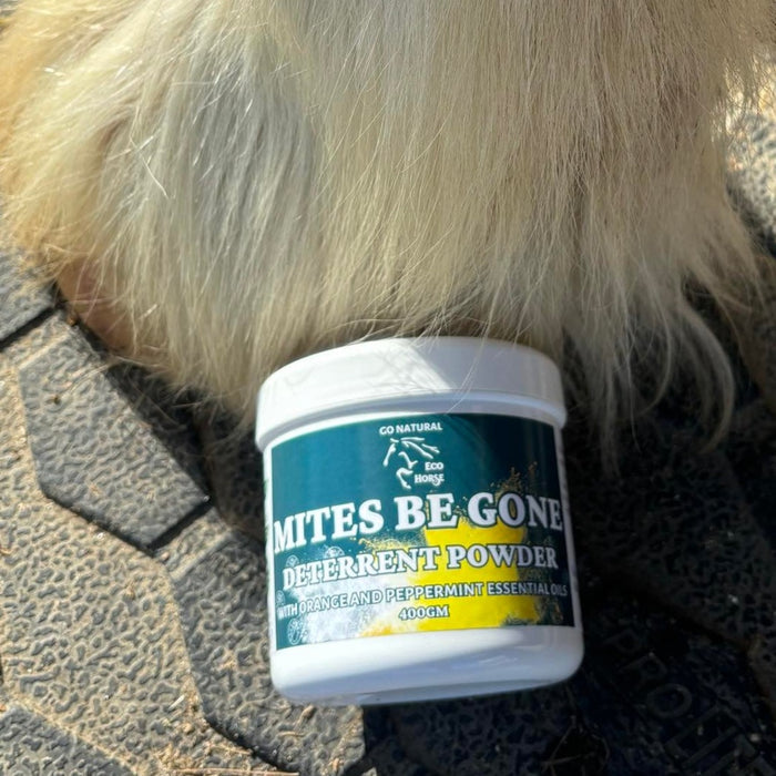 Mites Be Gone