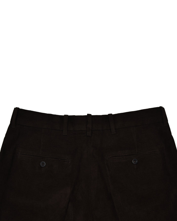 Modrone: Heavy Brown Corduroy