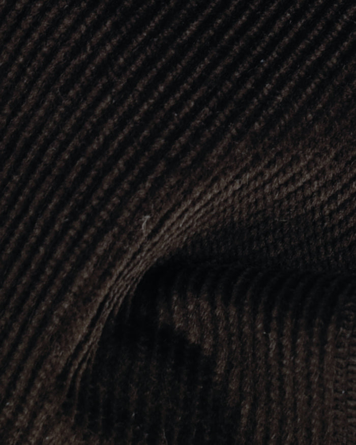 Modrone: Heavy Brown Corduroy