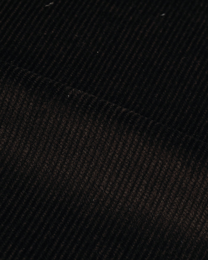 Modrone: Heavy Brown Corduroy
