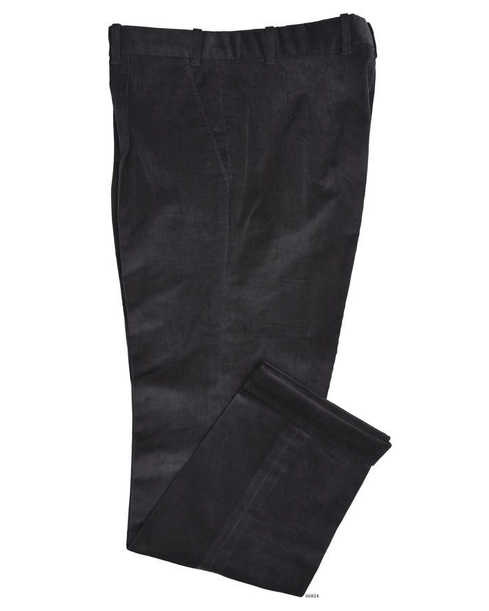 Modrone: Heavy Grey Corduroy