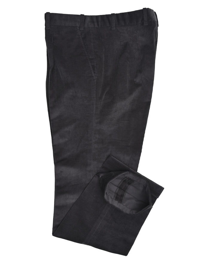 Modrone: Heavy Grey Corduroy