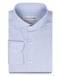 Monti Blue White Houndstooth