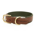 Morston Padded Leather Collar