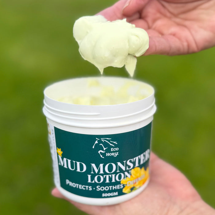 Mud Monster Lotion