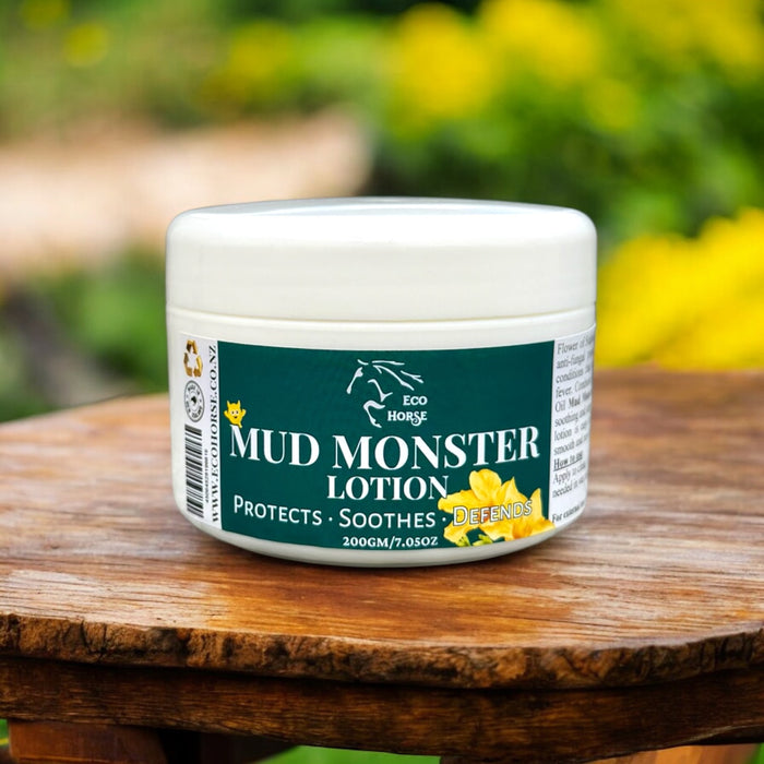 Mud Monster Lotion