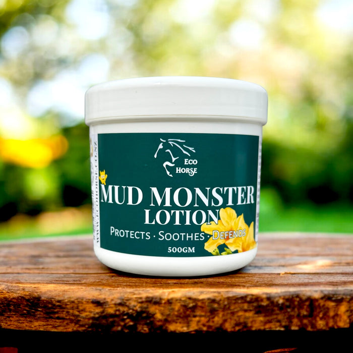 Mud Monster Lotion
