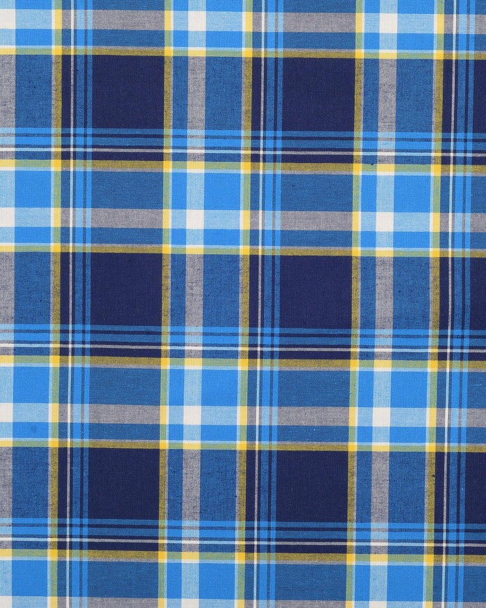 Multi Coloured Madras Checks