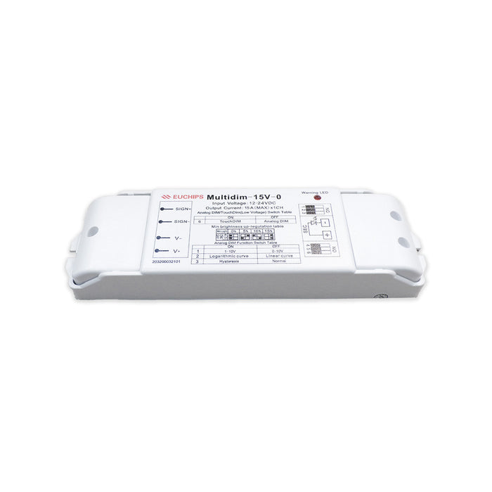 Multidim Controller 0-10V to 24V 240W
