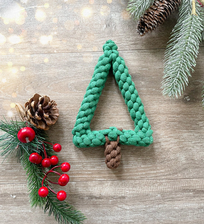 Muttsie Christmas Dog Toys