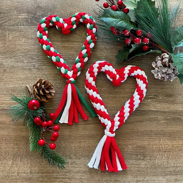 Muttsie Christmas Dog Toys