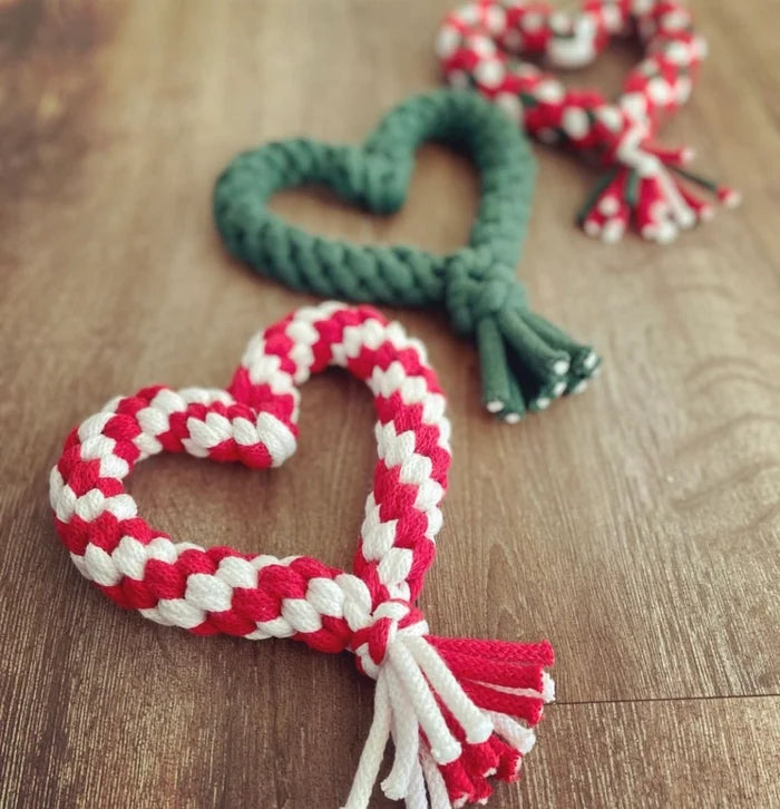 Muttsie Christmas Dog Toys