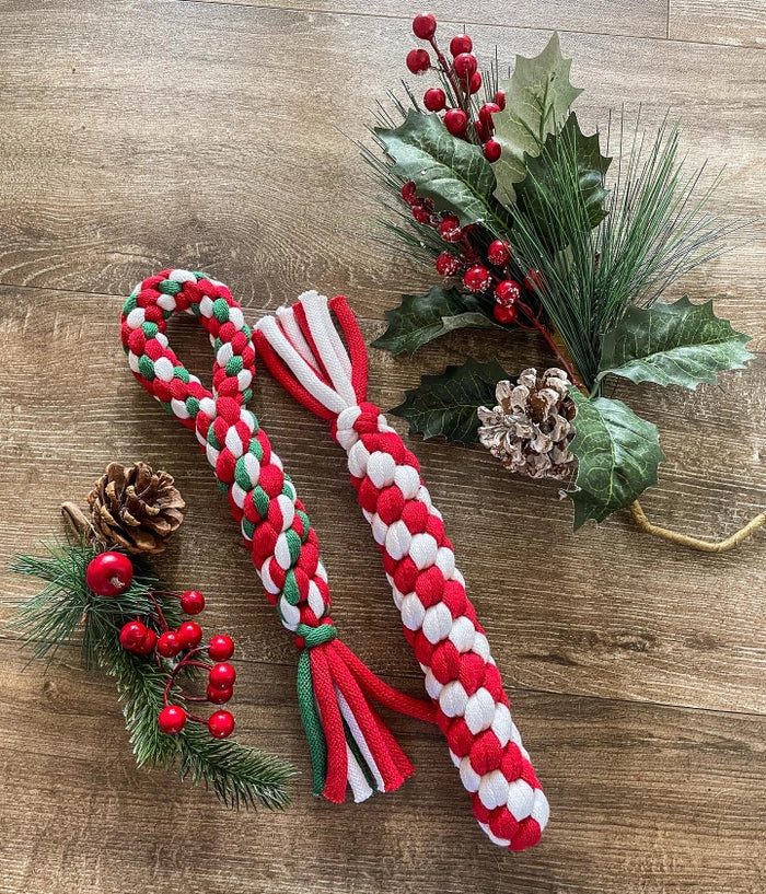 Muttsie Christmas Dog Toys