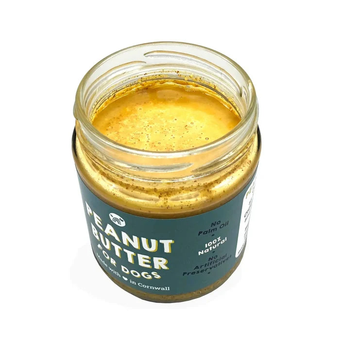 Natural Cornish Peanut Butter