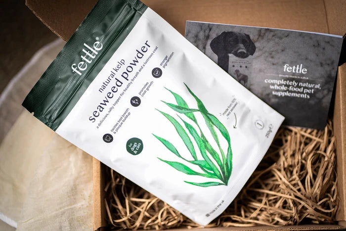Natural Kelp Seaweed Powder