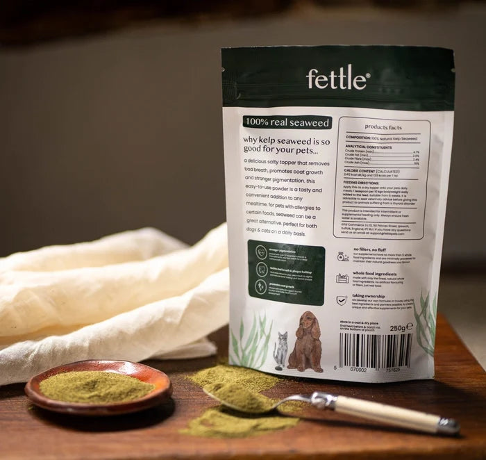 Natural Kelp Seaweed Powder